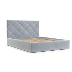 AltaBeds POSTEL BOXSPRING Torno 160/200 Světle šedá obraz