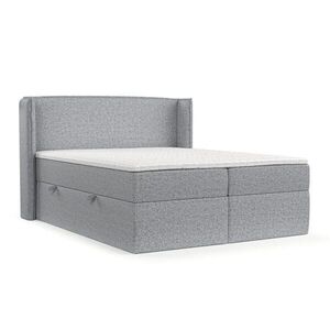 AltaBeds POSTEL BOXSPRING VIVA 180/200 Šedá obraz