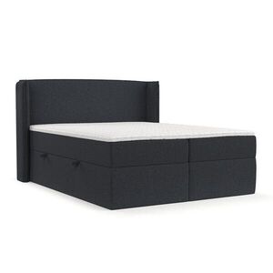 AltaBeds POSTEL BOXSPRING VIVA 180/200 Antracitová obraz