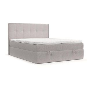 AltaBeds POSTEL BOXSPRING TIVRA 140/200 Béžová obraz