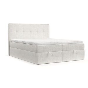AltaBeds POSTEL BOXSPRING TIVRA 140/200 Krémová obraz