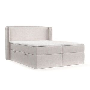 AltaBeds POSTEL BOXSPRING VIVA 180/200 Světle béžová obraz