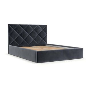 AltaBeds POSTEL BOXSPRING Torno 160/200 Tmavě šedá obraz