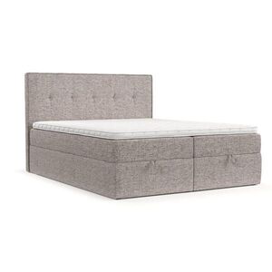 AltaBeds POSTEL BOXSPRING TIVRA 140/200 Béžová obraz