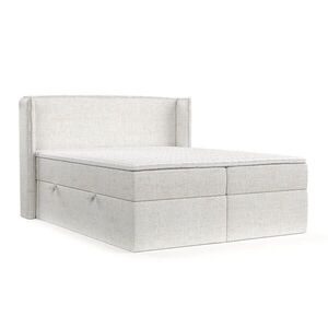 AltaBeds POSTEL BOXSPRING VIVA 200/200 Krémová obraz