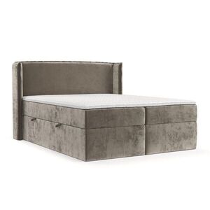 AltaBeds POSTEL BOXSPRING VIVA 140/200 Béžová obraz