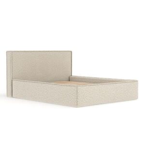 Maison de Reve ČALOUNĚNÁ POSTEL Lounge, 160/200 cm, světle béžová obraz