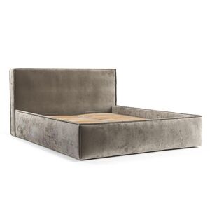 Maison de Reve ČALOUNĚNÁ POSTEL Lounge, 120/200 cm, béžová obraz