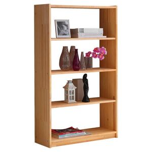 MID.YOU REGÁL, barvy smrku, smrk, 80/145/31 cm obraz