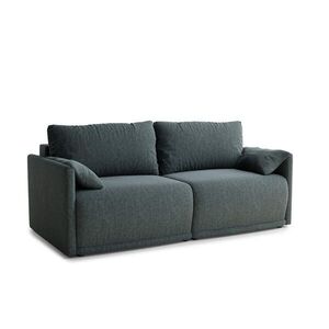 Maison de Reve ROZKLÁDACÍ POHOVKA Nappa, textil, modrý obraz