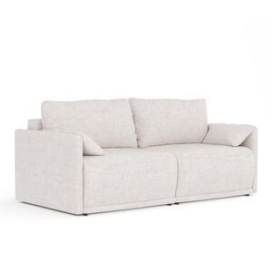 Maison de Reve ROZKLÁDACÍ POHOVKA Nappa, textil, béžový obraz