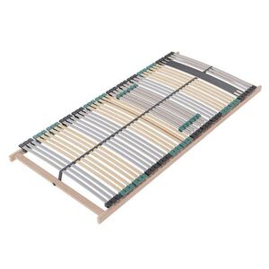 Sleepneo LAMELOVÝ rošt Premium Strong 200 – 90x200 cm, bukové dřevo, nosnost až 200 kg, 42 lamel obraz