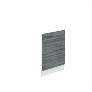 B BELINI GROUP ČELNÍ PANEL pro myčku nádobí PO. 45 cm, bez úchytky, Glamour dřevo obraz
