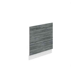 B BELINI GROUP ČELNÍ PANEL pro myčku nádobí PO. 60 cm, bez úchytky, Glamour dřevo obraz