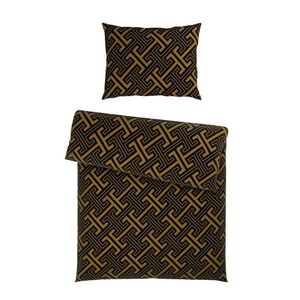 Ambia Home POVLEČENÍ satén krémová 140/200 cm obraz