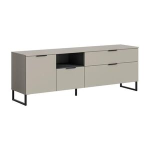 Livetastic NÍZKÁ KOMODA, kašmírová, 185/64/41 cm obraz