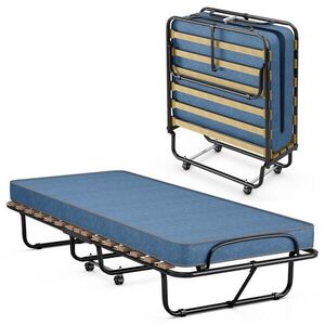 COSTWAY POSTEL PRO HOSTY modrá obraz