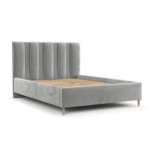 AltaBeds ČALOUNĚNÁ POSTEL LOOM 160/200 Světle obraz