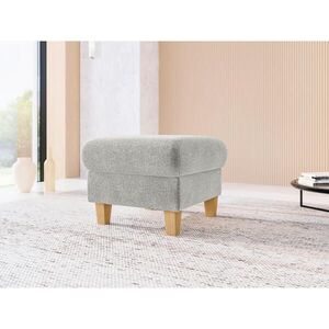 Sit & More TABURET, textil, 58/48/58 cm obraz