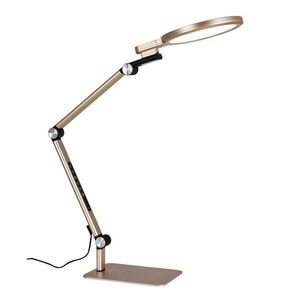 Novel LED LAMPA NA PSACÍ STŮL dotykový stmívač obraz