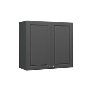 Vicco VĚŠÁK NA STĚNU Fame-Line, Anthrazit-Gold Landhaus/Antracit, 80 cm obraz