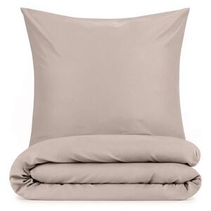 Blumtal POVLEČENÍ 2dílná sada, 140/200 cm & 40/80 cm, Taupe obraz