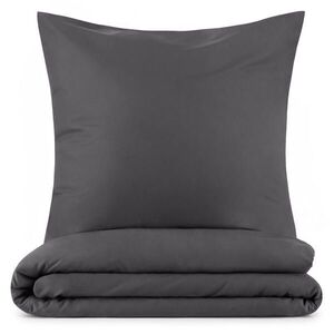 Blumtal POVLEČENÍ 4dílná sada, 135/200 cm & 80/80 cm, antracitová obraz