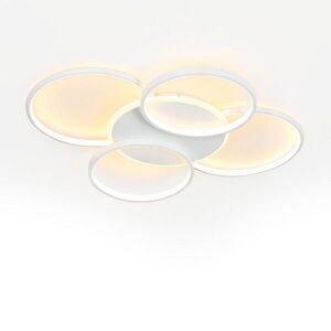 Nettlife LED stropní svítidlo Marden 67/55, 5/6 cm obraz
