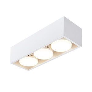 Nettlife LED stropní svítidlo Harmony 3-světlo 30/10/8 cm obraz