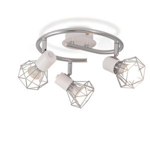 Nettlife STROPNÍ svítidlo Diamonds 28/25/20 cm obraz