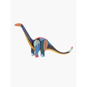 Studio Roof PAPÍROVÁ DEKORACE OBŘÍ DINO, 8/25 CM obraz