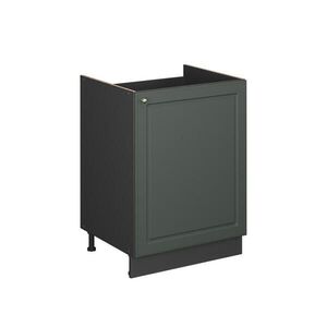 Vicco SKŘÍŇKA POD DŘEZ Fame-Line, Zelená zlatá země/Antracit, 60 cm obraz