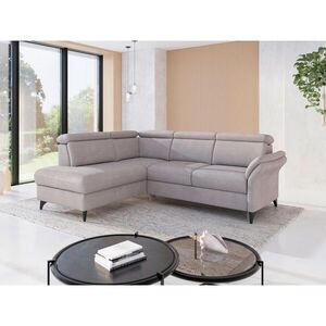 Sit & More ROHOVÁ SEDAČKA, textil, barvy stříbra obraz