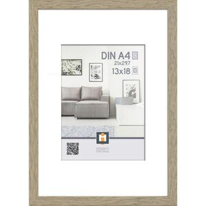 RÁM NA OBRAZY, 1 foto 21 cm x 29, 7 cm obraz