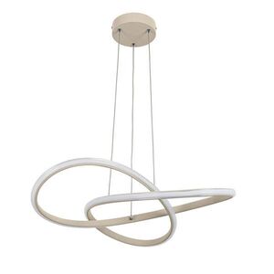Novel ZÁVĚSNÉ LED SVÍTIDLO, 55/120 cm obraz