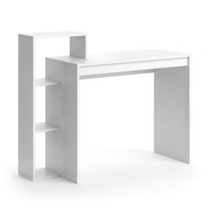 Vicco PSACÍ STŮL Leo Bílá 110 x 40 cm obraz