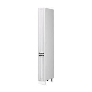 Vicco LÉKÁRNIČKOVÁ SKŘÍŇKA Fame-Line, Bílý venkovský dům/Bílá, 20 cm obraz