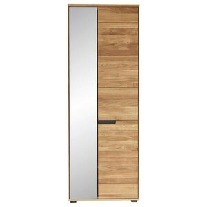 Linea Natura SKŘÍŇ NA ODĚV, barvy dubu, dub, 70/196/40 cm obraz