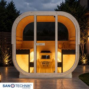 Sanotechnik SAUNA obraz