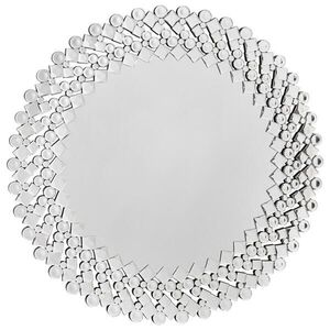 Xora NÁSTĚNNÉ ZRCADLO 100/100/2 cm obraz