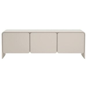 Selsey TV stolek Lummo kašmírově šedý 156/39/50 cm obraz