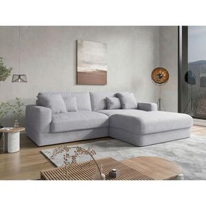 Sit & More ROHOVÁ SEDAČKA, textil, barvy stříbra obraz