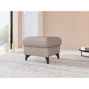Sit & More TABURET, textil, 58/48/58 cm obraz