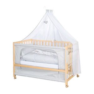 Roba DĚTSKÁ POSTÝLKA Jumbo twins šedá sada 4 ks 60 x 120 cm obraz