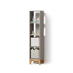 Livinity® DĚTSKÝ REGÁL Mailo Kašmír/Řemeselné 35.2 x 159.5 cm obraz