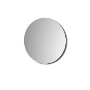Livinity® KOUPELNOVÉ ZRCADLO Marano Sonoma/bílá 60 x 60 cm Kulatý obraz