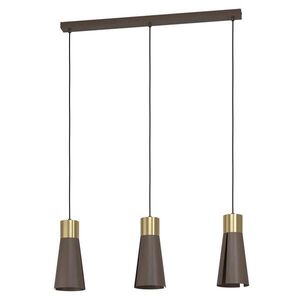 Eglo ZÁVĚSNÉ SVÍTIDLO, 83.5/13.5/110 cm obraz