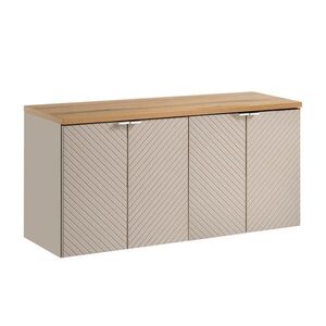Petits-meubles SKŘÍŇKA POD UMYVADLO 120cm Manoa Kašmír - dřevo obraz