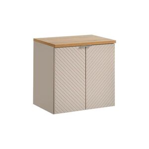 Petits-meubles SKŘÍŇKA POD UMYVADLO 60cm Manoa Kašmír - dřevo obraz