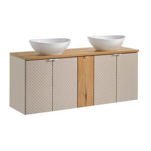 Petits-meubles DVOJUMYVADLO 140cm Manoa Kašmír - dřevo obraz